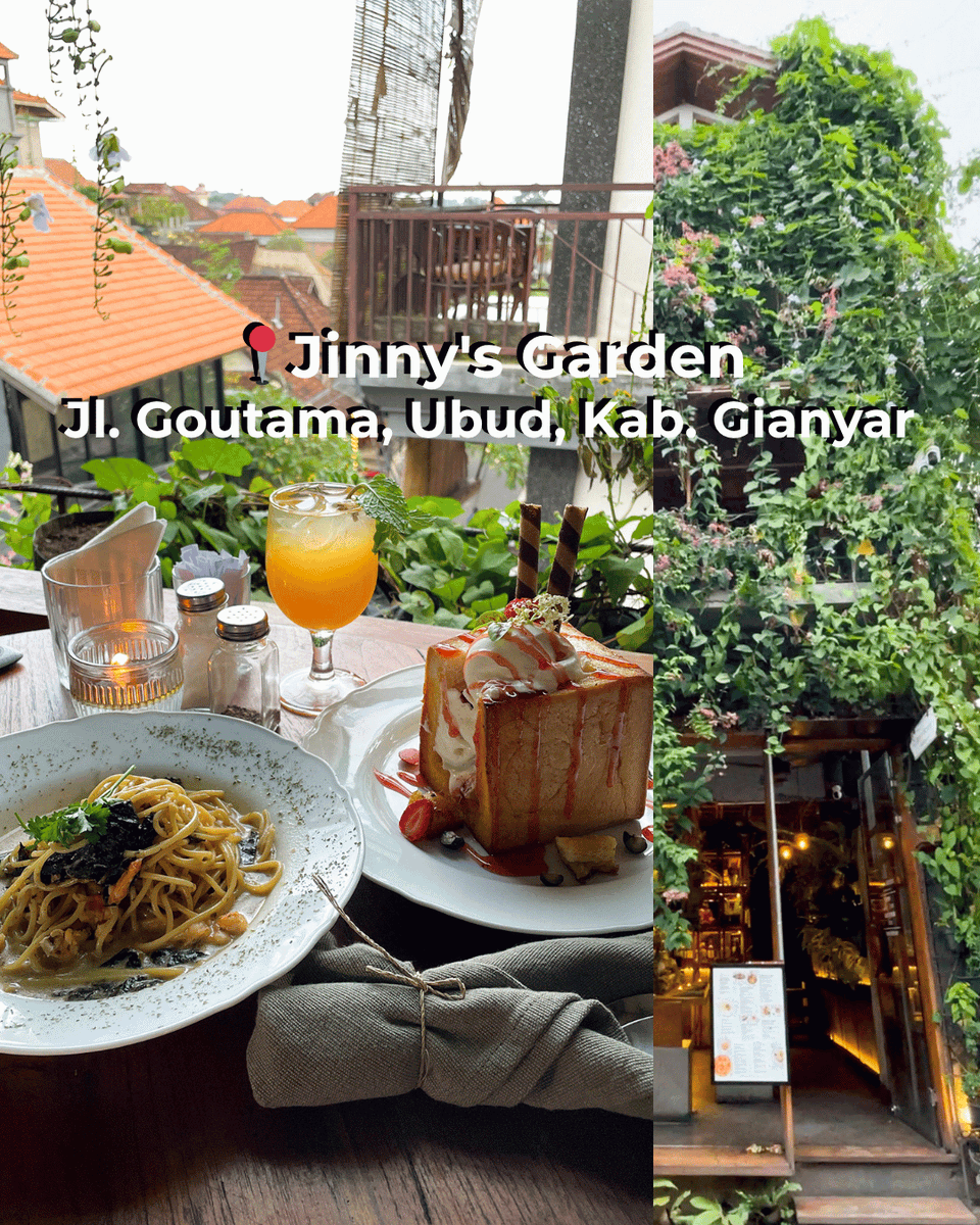 tastemadeid's tweet photo. #kopibali https://t.co/eX6p9bzmAM