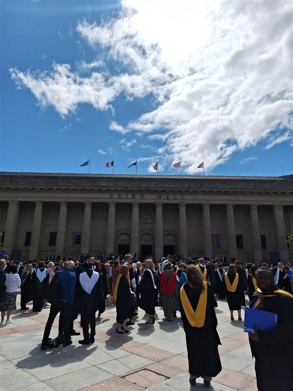 School of Health Sciences, University of Dundee (@uodhealthsci) on Twitter photo Thinking back to when the city square was filled with new <a href="/dundeeuni/">University of Dundee</a> graduates. Congratulations again to all our nurses and healthcare professionals! 🎉 🎓 Thinking back to when the city square was filled with new <a href="/dundeeuni/">University of Dundee</a> graduates. Congratulations again to all our nurses and healthcare professionals! 🎉 🎓