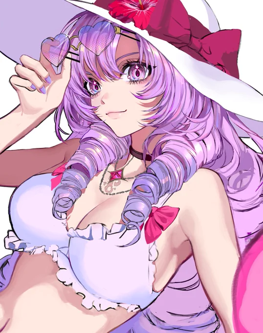 夏ですわ〜