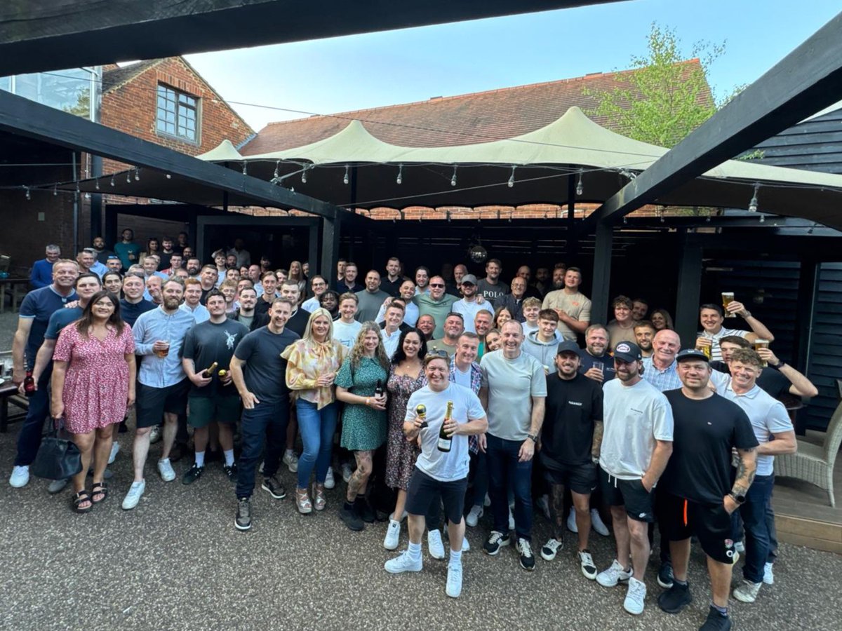 What a day! 🏁  
  
Our South Midlands team raised an incredible £20,000 for Medical Detection Dogs and Groundwork UK at our go-karting fundraiser!❤️ 
  
#Charity #MillerHomes