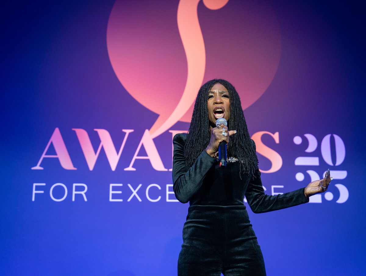 Springboard_UK's tweet image. We’re thrilled that the Springboard Awards for Excellence 2025 are shortlisted for Special Event of the Year at The Emmys!🎉If you were at Wembley, you’ll know it was unforgettable - with a surprise set from @MPeopleHeatherS
#Springboard #Hospitality #WembleyStadium #heathersmall