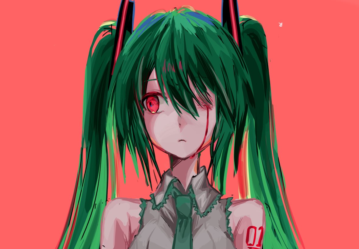#初音ミク 🟥