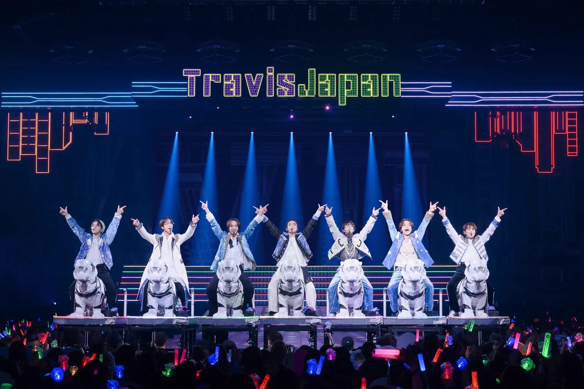 Travis Japan on X: 