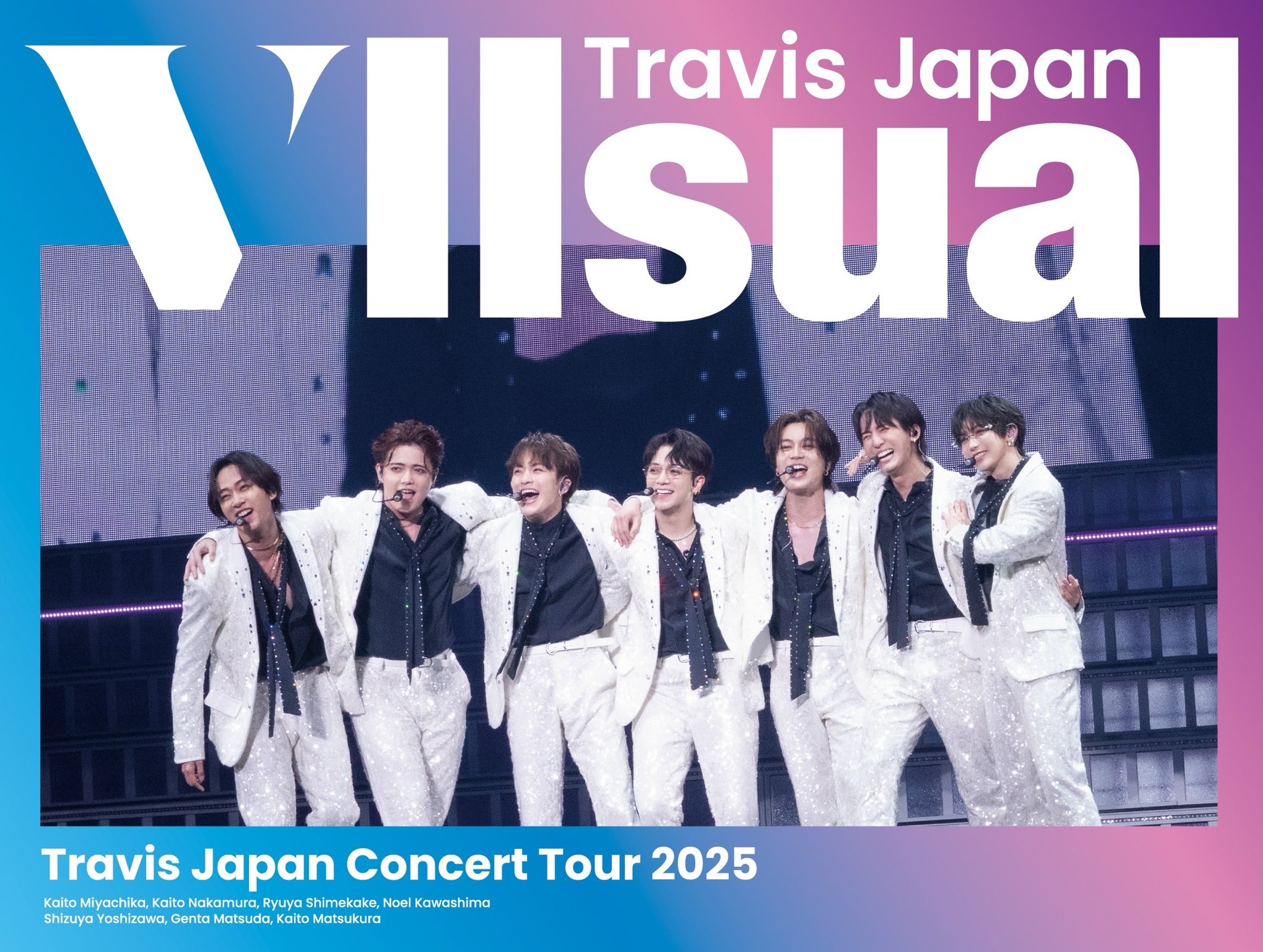 Live report: Travis Japan Concert Tour 2025 VIIsual