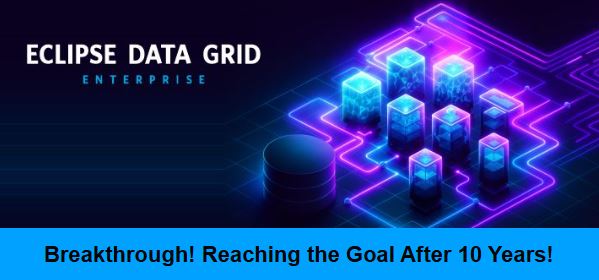 EclipseStoreIO's tweet image. #EclipseDataGrid is live!
✔️ Next-gen #InMemory data platform for #Java
✔️ 1000x faster queries
✔️ Distributed, elastic, ACID-compliant
✔️ Native Java object graphs, no JSON/ORM
Fully #OpenSource under EPL 2.0.
More: microstream.one/blog/2025/07/0…
#MicroStream #EclipseFoundation