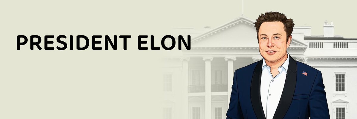 BSCDaily (@bsc_daily) on Twitter photo Be ready for a new age of Elon's Elon's presidency!!🏦
Join the movement with <a href="/PresidentElonX/">President Elon</a>, launching today at 12:00 UTC on <a href="/PancakeSwap/">PancakeSwap | Live on Solana</a>
Pancake link: pancakeswap.finance/swap?outputCur…
Website: presidentelon.io
TG: t.me/PresidentElonX
#Sponsored #NFA #DYOR Be ready for a new age of Elon's Elon's presidency!!🏦
Join the movement with <a href="/PresidentElonX/">President Elon</a>, launching today at 12:00 UTC on <a href="/PancakeSwap/">PancakeSwap | Live on Solana</a>
Pancake link: pancakeswap.finance/swap?outputCur…
Website: presidentelon.io
TG: t.me/PresidentElonX
#Sponsored #NFA #DYOR