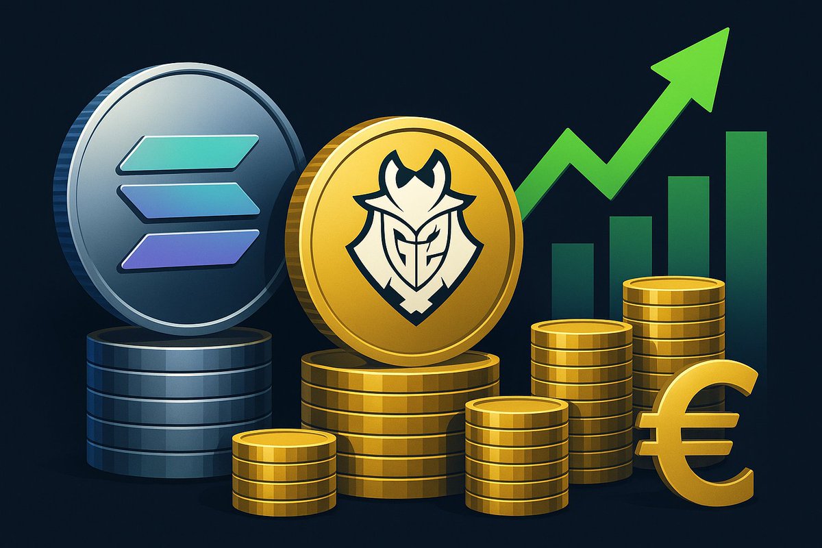 Michael Decker (@targetdecker) on Twitter photo A recent report by <a href="/Sheep_Esports/">Sheep Esports</a> on <a href="/G2esports/">G2 Esports</a>' financials almost flew under the radar – yet it reveals how the org pulled off something rare in esports: ending the year with a profit, thanks to a well-timed crypto sale. Let’s break down how they did it. 🎯📝
💰 In an industry A recent report by <a href="/Sheep_Esports/">Sheep Esports</a> on <a href="/G2esports/">G2 Esports</a>' financials almost flew under the radar – yet it reveals how the org pulled off something rare in esports: ending the year with a profit, thanks to a well-timed crypto sale. Let’s break down how they did it. 🎯📝
💰 In an industry