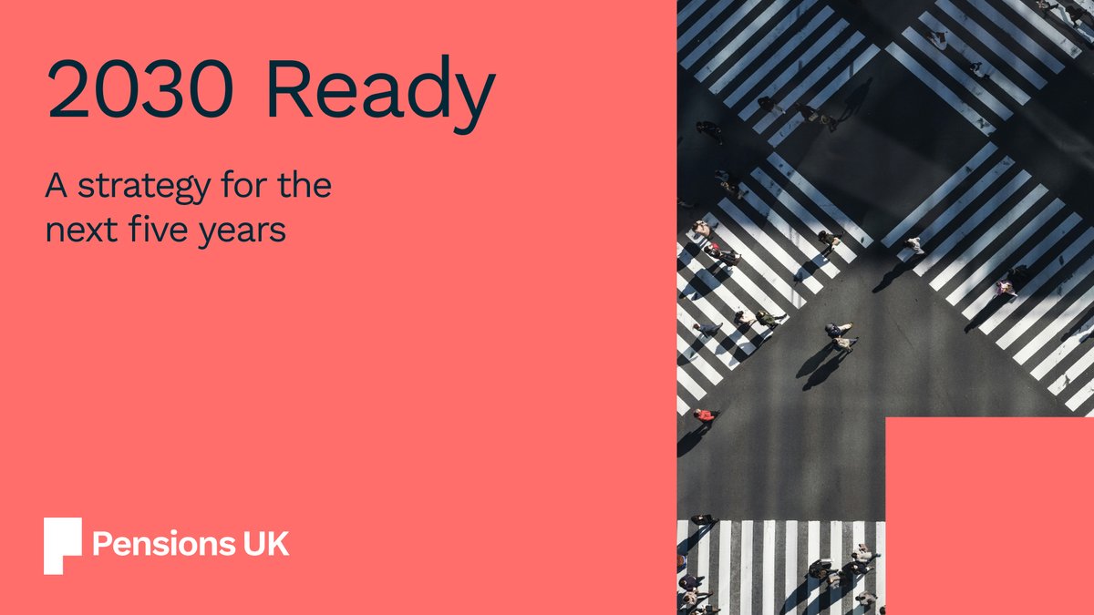 People in the UK spend 20 years in retirement, but many face a poorer future than expected. Pensions UK is calling for a system that's adequate, affordable and fair.
Read 2030 Ready to see how we can build better retirements: pensionsuk.org.uk/Policy-and-Res…