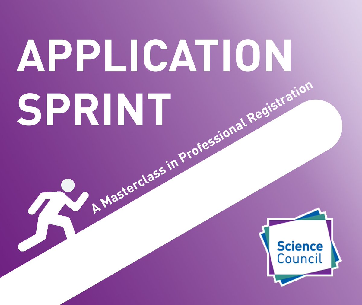 Science_Council's tweet image. New dates added for our 2025 Application Sprint workshops!
📍 London: 23 July
📍 Leeds: 23 Sept
One-day masterclasses to help you complete your professional registration application/competence report.
Book now: tickettailor.com/events/science…
#CSci #RSci #RSCiTech