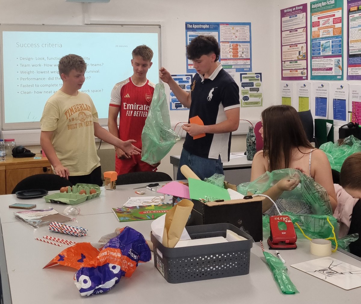 Cardiff and Vale College | Coleg Caerdydd a’r Fro (@cavc) on Twitter photo Welcome back to Day 3 of the 2025 <a href="/CAVC/">Cardiff and Vale College | Coleg Caerdydd a’r Fro</a> Aero Challenge ✈️
We wish the best of luck to our teams from: <a href="/StCyresSchool/">St Cyres School</a>, <a href="/BroEdern/">Ysgol Bro Edern</a>, <a href="/YsgolBrynteg/">Brynteg Comprehensive school</a> a <a href="/ebbwfawr/">Ebbw Fawr 3-16</a> 🤞 Welcome back to Day 3 of the 2025 <a href="/CAVC/">Cardiff and Vale College | Coleg Caerdydd a’r Fro</a> Aero Challenge ✈️
We wish the best of luck to our teams from: <a href="/StCyresSchool/">St Cyres School</a>, <a href="/BroEdern/">Ysgol Bro Edern</a>, <a href="/YsgolBrynteg/">Brynteg Comprehensive school</a> a <a href="/ebbwfawr/">Ebbw Fawr 3-16</a> 🤞