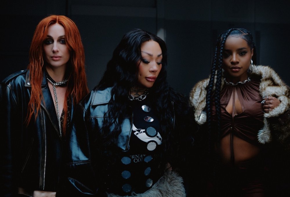 "From the moment we started writing and then putting the harmonies together, we knew it had to be a single."

<a href="/Sugababes/">Sugababes</a> have shared a new single, Shook 🎧 tinyurl.com/bdzxxcx2