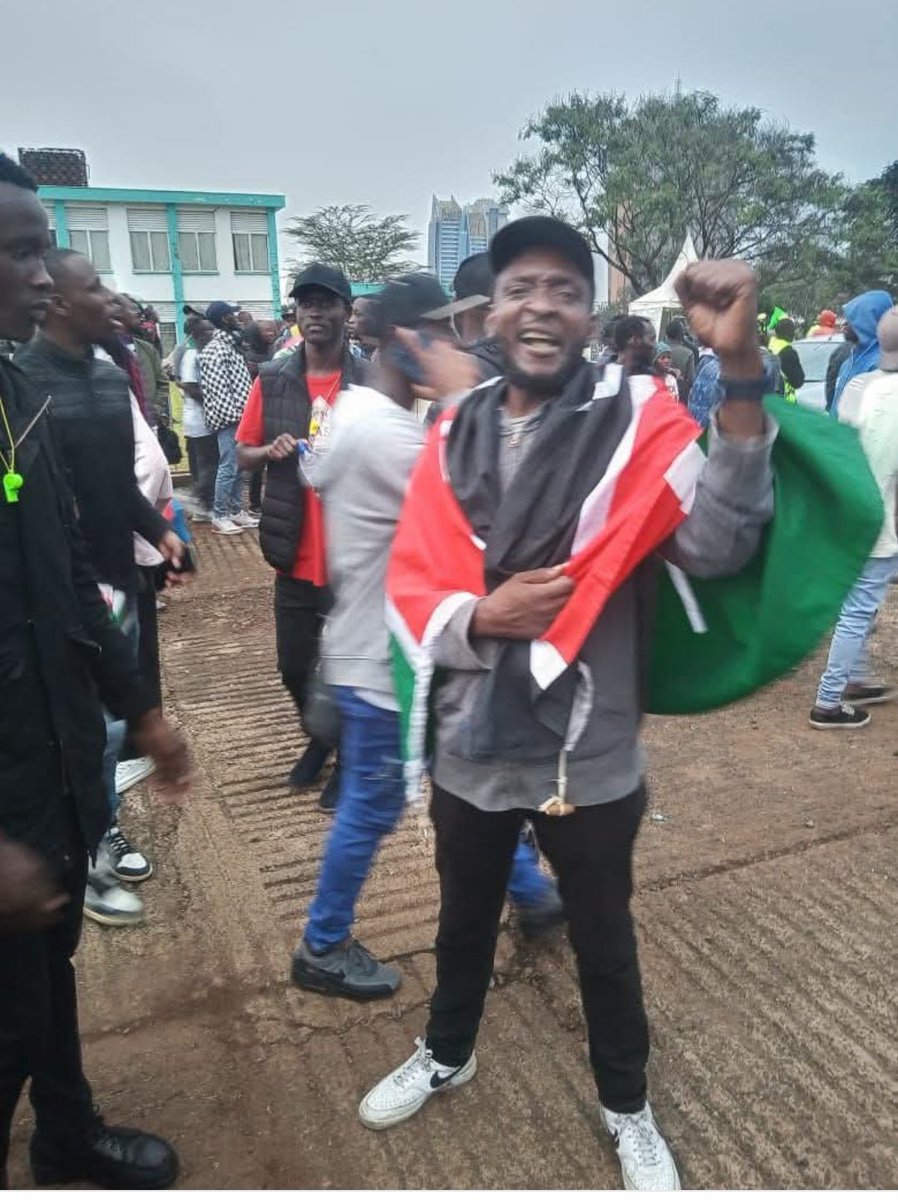 Lawyer Wa Mtaa ☭🇰🇪 tweet media