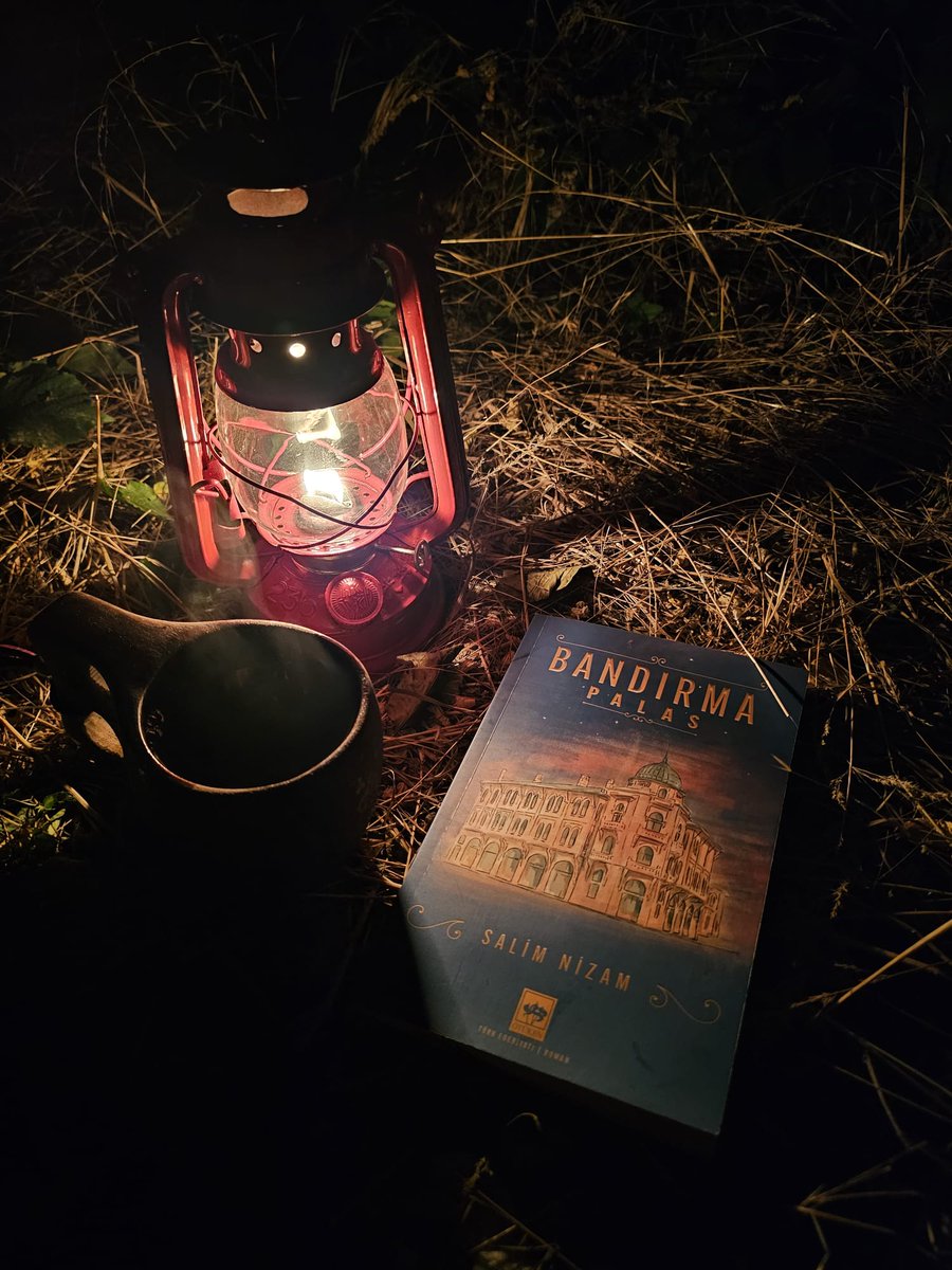 Bandırma Palas’ın bir yüzü Didumus Dağı’na bakar. 
<a href="/otukennesriyat/">Ötüken Neşriyat</a>