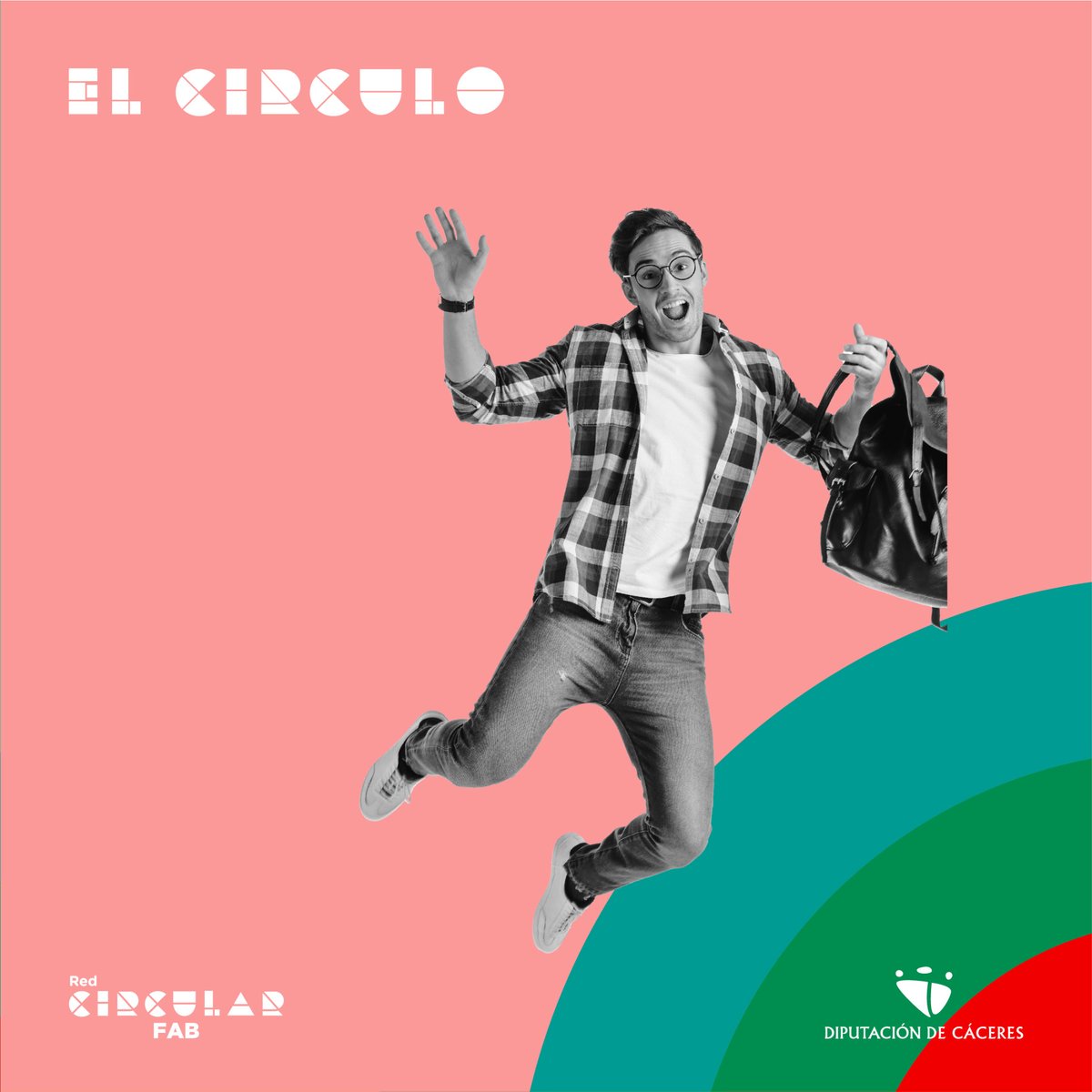 ¿Te gustaría dar en la diana de El Círculo? 🎯
Está al día de lo que se propone cada mes.
Inscríbete a nuestra Newsletter y llega al centro de La Red Circular Fab.

➕INFO: circularfab.es/Newsletter