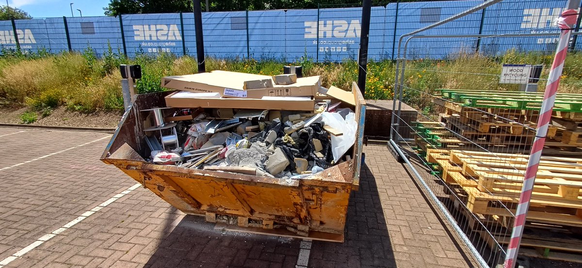 At Ashe, we’re committed to cutting avoidable waste by 25% in 2025 as part of our Road Map to Net Zero. This means rethinking how we manage materials—from reducing over-ordering to reusing surplus stock.

Click here to read more on this story:ashegroup.co.uk/2025/07/09/ash…