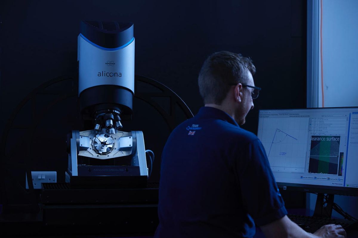 quickgrind's tweet image. At Quickgrind, precision is our craft. Using advanced metrology, including Bruker Alicona 3D and Walter Helicheck systems, plus Haimer balancing, we ensure every tool meets the highest standards of accuracy and performance.
#Quickgrind #EngineeringExcellence #PrecisionTools