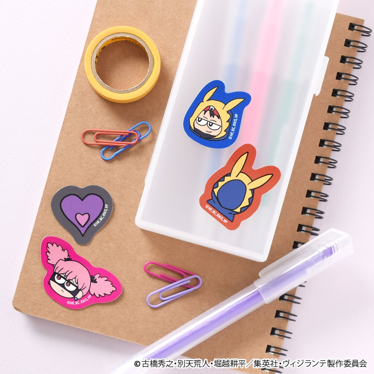 池袋ロフト会場/梅田ロフト会場】 ◇新商品◇ 『ヴィジランテ -僕の