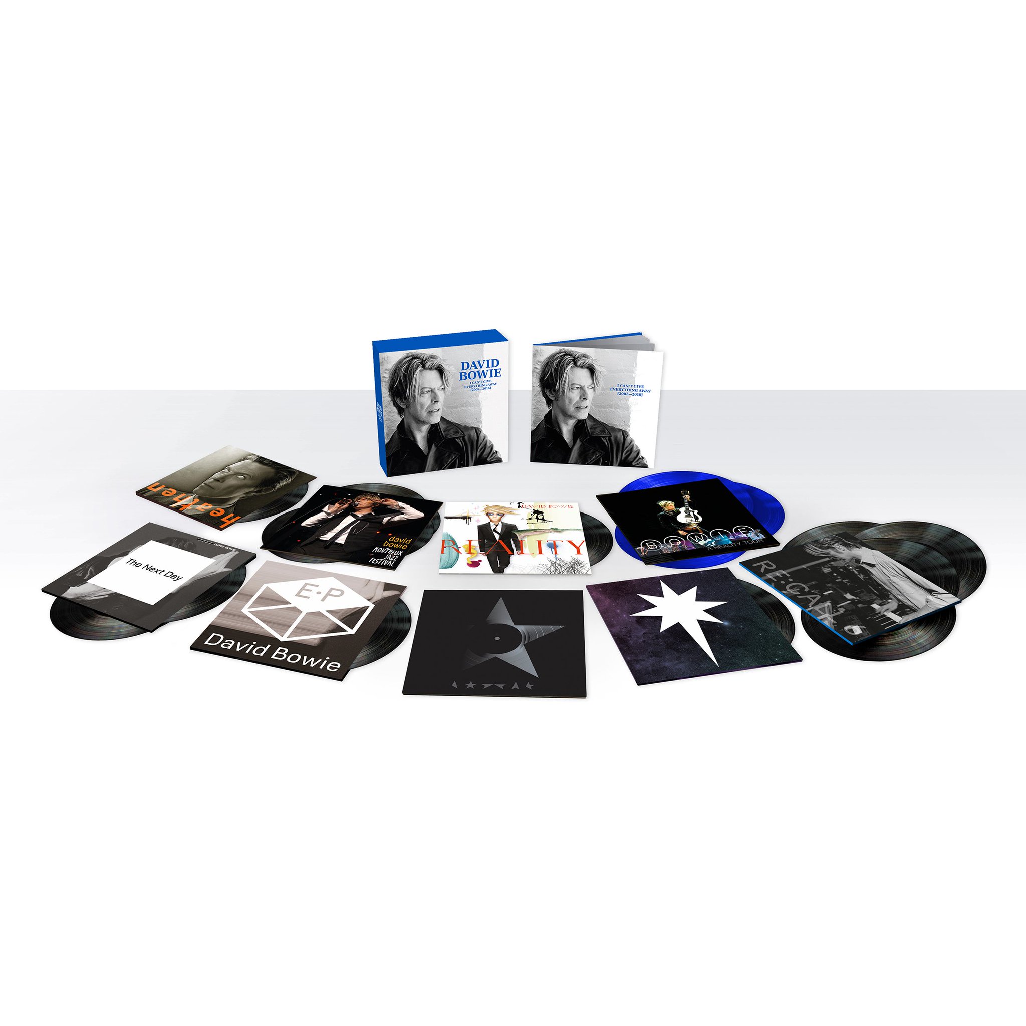 限定　DAVID BOWIE/A REALITY TOUR (3LP BOX) Bowie – A Reality Tour – Box Set (Limited Edition): 3 x