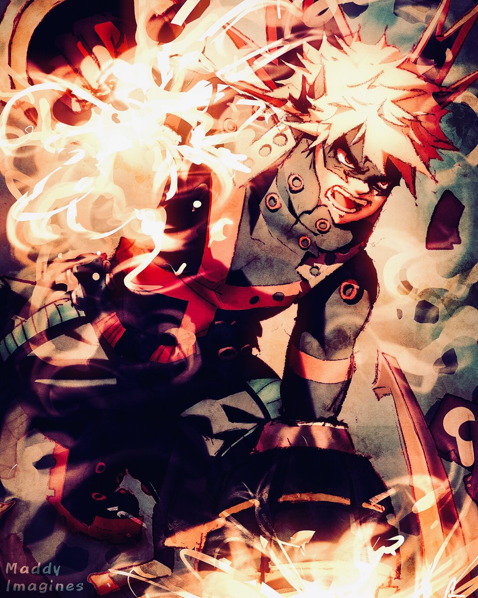 This is another illustration that I never posted in it's entirety! Making up for  it now :)