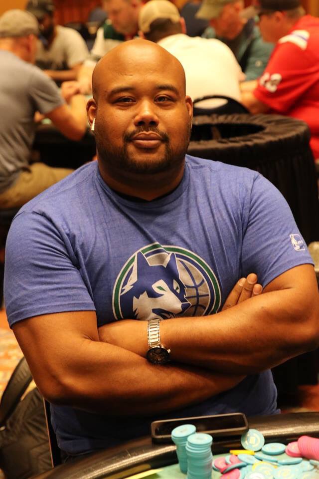 MNPokerUpdates's tweet image. 🚨🚨🚨 Day 4 🚨🚨🚨
Good luck to the 18 Minnesota players in Day 4 of @WSOP Event #81 $10k Main Event!
Paul Cross (@PaulC0142) of Minneapolis, MN leads the group currently sitting 177th in chips!!!
Blinds Currently 4k/8k/8k
1476 Players Remain
1461 Paid
Min Cash $15k
1st Place…