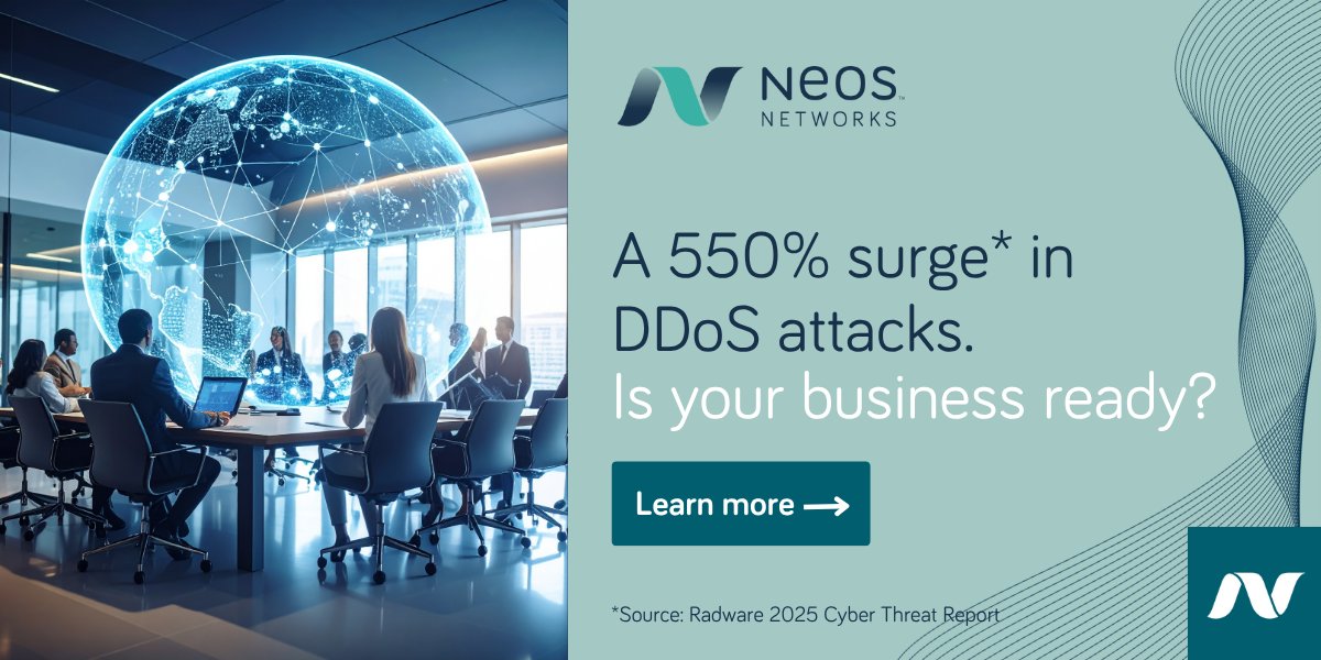 We've launched DDoS Mitigation for Dedicated Internet Access, designed to defend your business 24/7 against volumetric, protocol, and application-layer attacks.
Learn how DDoS attacks work and how to stop them before they start: hubs.la/Q03vbrmQ0