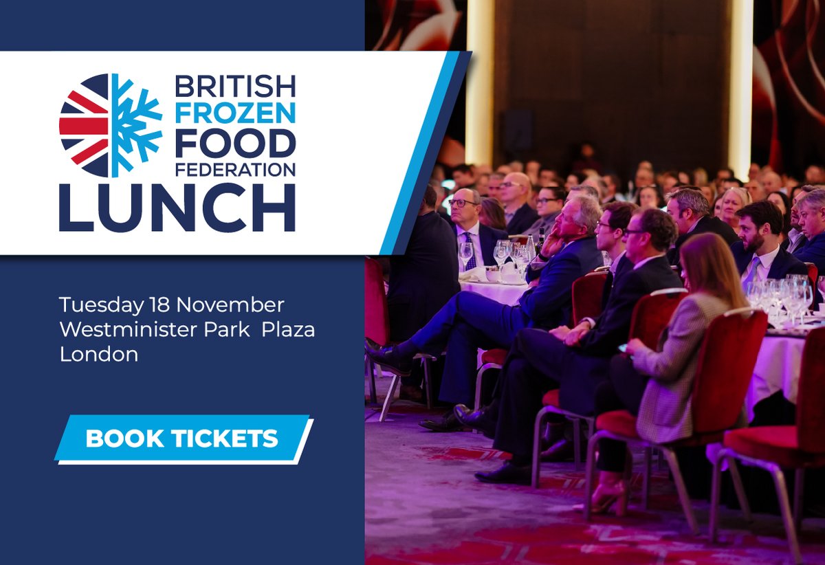 BFFF Annual Lunch

Tickets are selling fast for our flagship networking event on Tuesday 18th November at Westminster Park Plaza in London.

Don't miss out!
Book tickets - bit.ly/4ksTnT0
