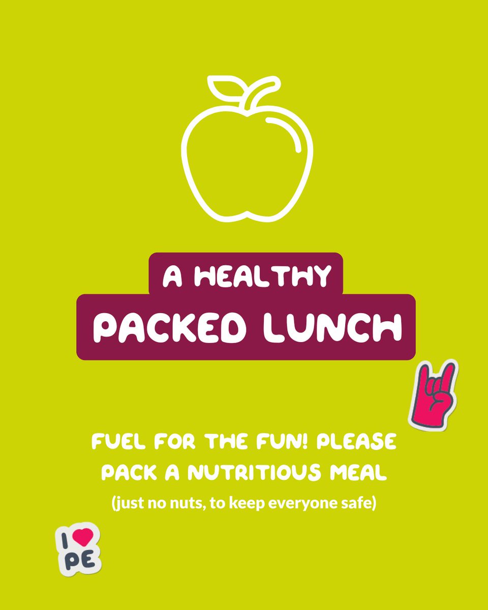 Premier_Suffolk's tweet photo. Only 2 weeks to go! 🏅⚽
Not sure what to pack for Holiday Club? 🎒
Check out the essentials for a fun, active summer!

📍 Find your local club: https://t.co/w5HBOGIruL

#HolidayCamps #PremierEducation #SummerFun #ActivitiesForKids https://t.co/jTipHz7oEh