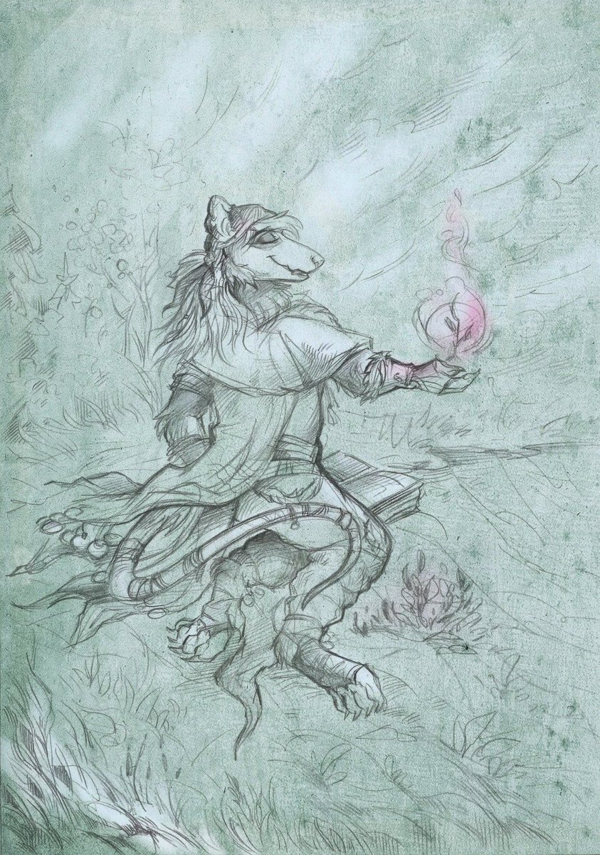 Taski_Guru's tweet photo. Anthro sketches
opossum mage oc
Dnd pencil art
#anthro #furry #magical #sketch #opossumoc #furryart #dnd_wizard https://t.co/KKCcwrAWPF