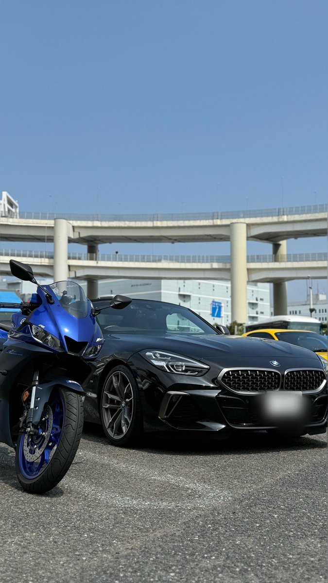 yui_r25's tweet photo. 実はz4M40i納車されてました😸 https://t.co/RLVfhEwCVI