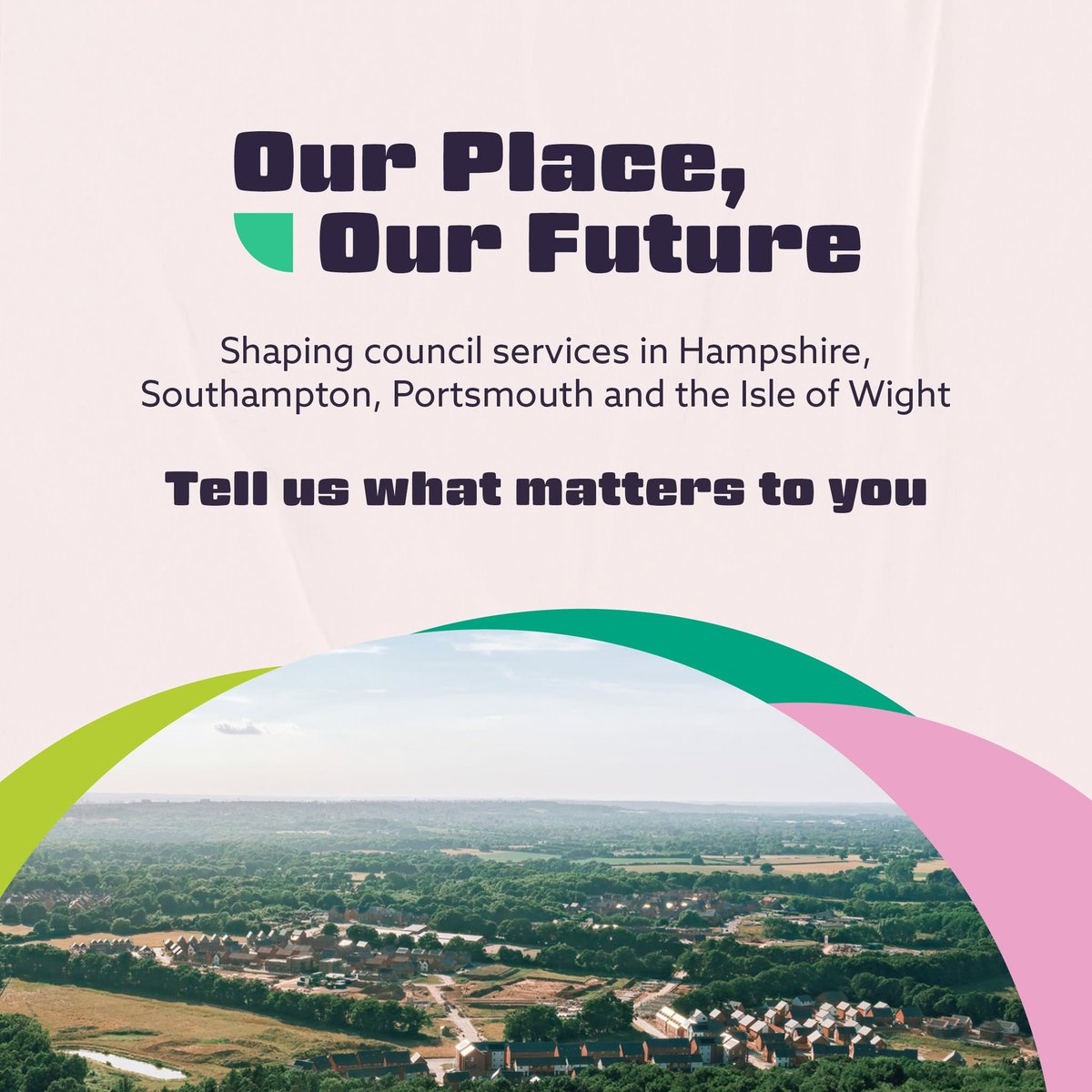 Winchester City Council (@winchestercity) on Twitter photo Please tell us what matters to you about the proposals for replacing current council arrangements (<a href="/hantsconnect/">Hampshire County Council</a> plus city/ district / borough councils delivering different services) and creating new unitary councils: winchester.gov.uk/news/2025/jun/…
Survey: ourplaceourfuture.commonplace.is
1/2 Please tell us what matters to you about the proposals for replacing current council arrangements (<a href="/hantsconnect/">Hampshire County Council</a> plus city/ district / borough councils delivering different services) and creating new unitary councils: winchester.gov.uk/news/2025/jun/…
Survey: ourplaceourfuture.commonplace.is
1/2