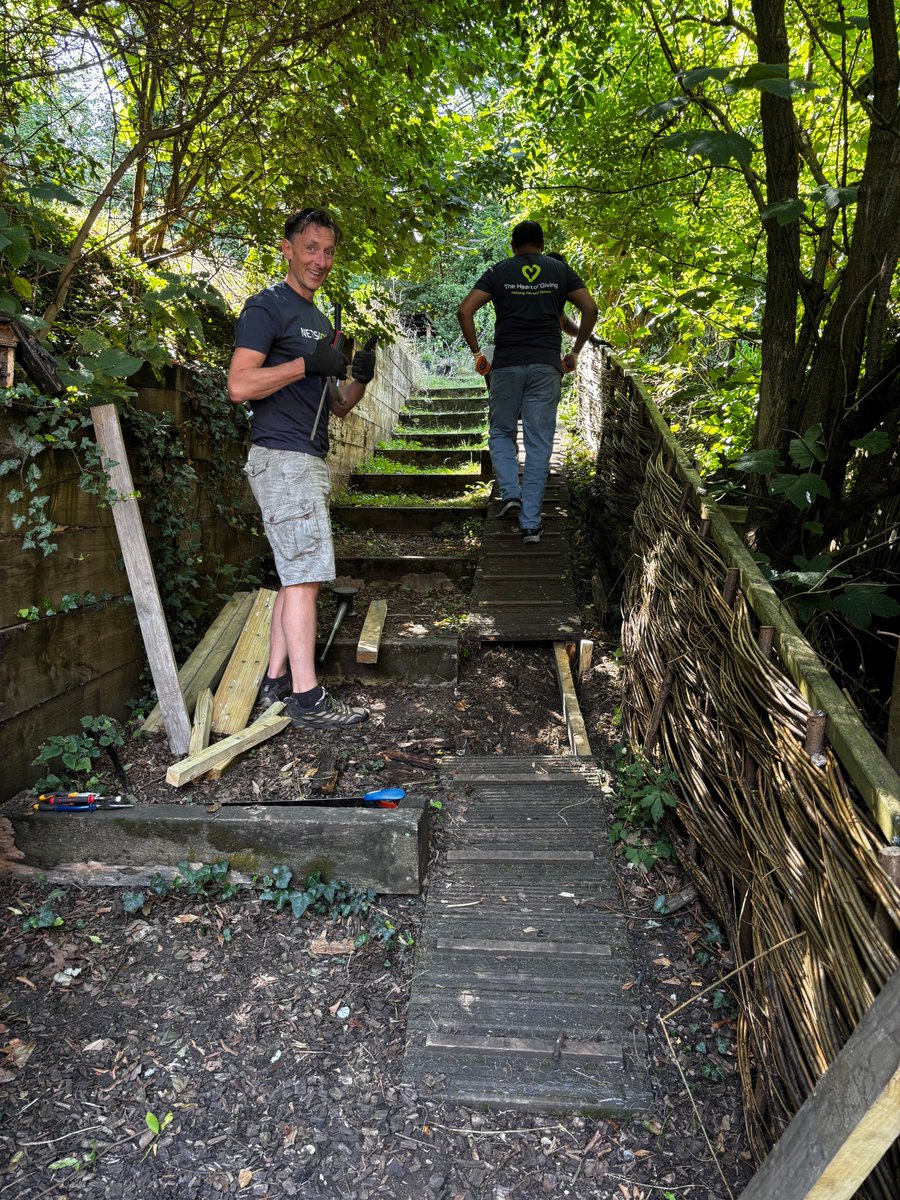 Eden-Rose Coppice Trust tweet media