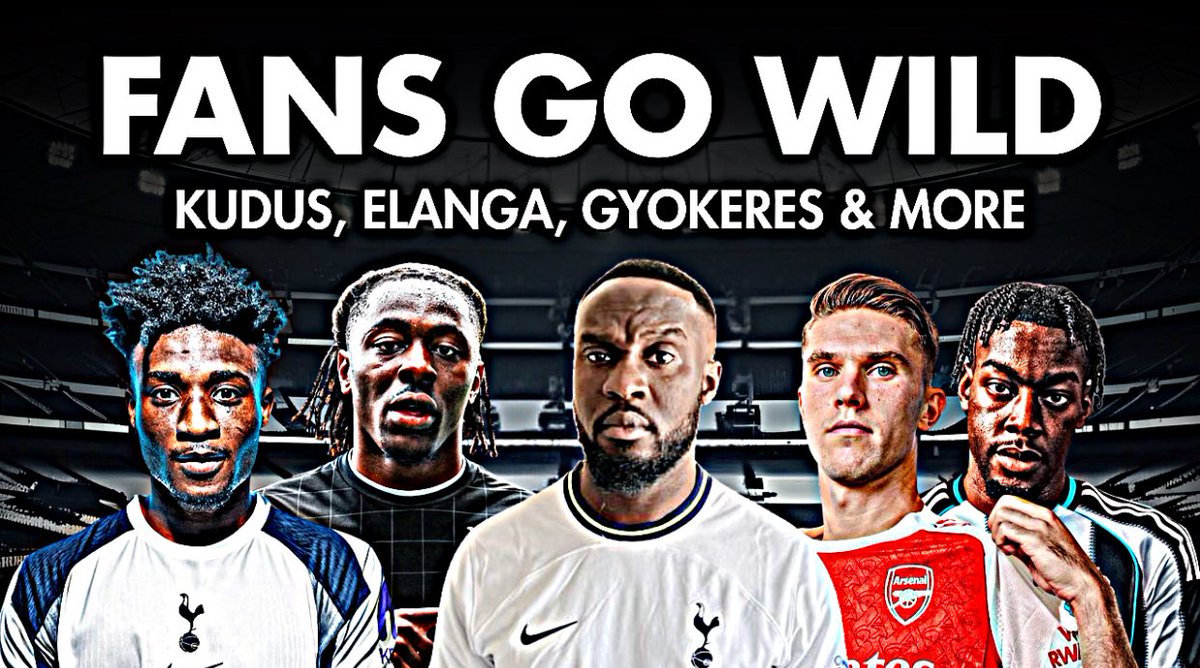 Check this out! 🍿 

Watch here - youtu.be/xbsGGFuxfK4?si…

#COYS #PremierLeague