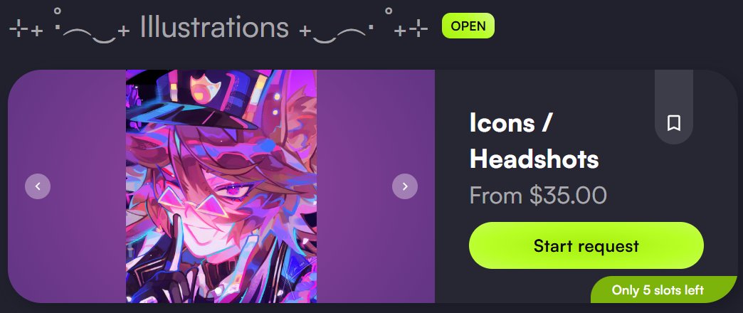 xumimi_'s tweet image. ⊹ added some more slots for my icons !
⠀⠀🪸more examples and link below !
⠀⠀🪸other art offers up on my vgen as well, if you're interested!
⠀⠀
⼺#vgen #vgencomms #vgenopen🪼 ୭
໒꒱ ‧₊˚ 𖹭 and ↺ appreciated ( ᴗ͈ˬᴗ͈)ഒ