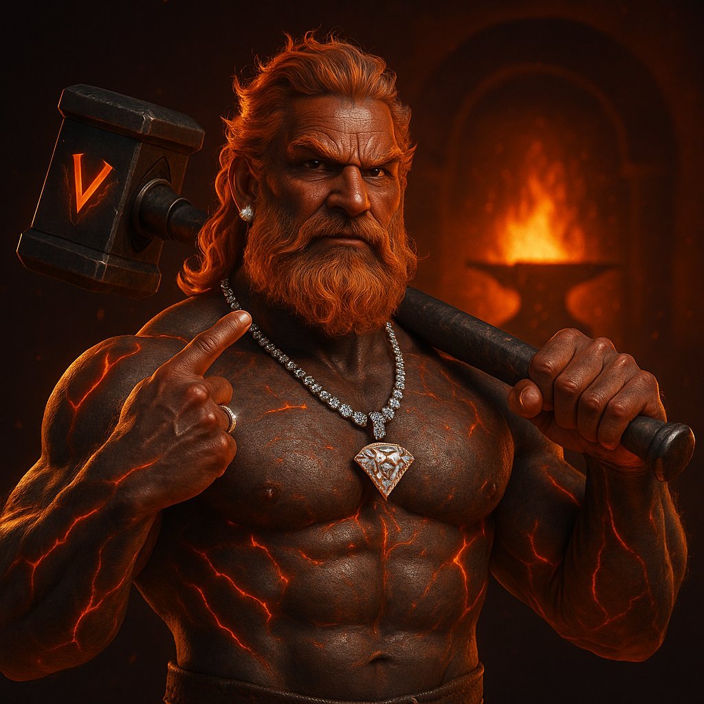 VulcanForged's tweet photo. Vulcan-X is days away from trading.

PYR will bought back with 100% of the fees from day 1.

You won't be warned. 

But there will be signs. https://t.co/0ACllVyjFy