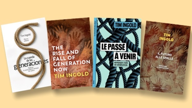 💡En ocasió de la publicació de 'La cuerda de las generaciones' de Tim Ingold (<a href="/alianza_ed/">Alianza Editorial</a>), el llibreter de #LaiePauClaris José Aguilera reflexiona sobre la tendència d'alguns traductors d'afegir un subtítol propi.

👉 laie.es/ca/magazine/in…

#LaieFest #LaieMagazine
