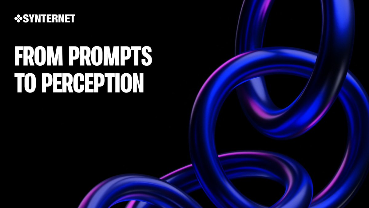 Synternet tweet media