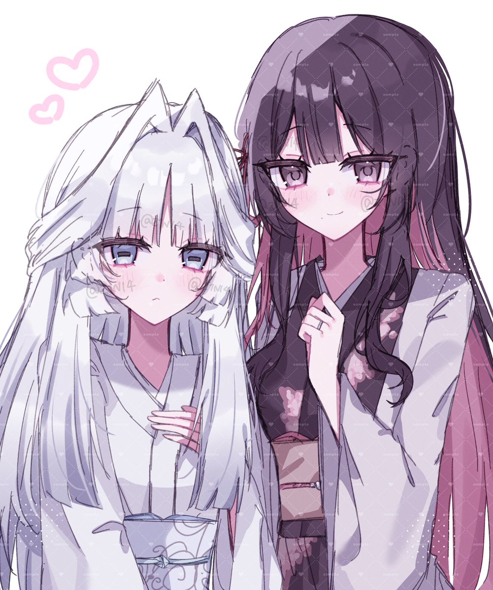 Z1Nl4's tweet image. 描き合いです！ありがとうございました🌟