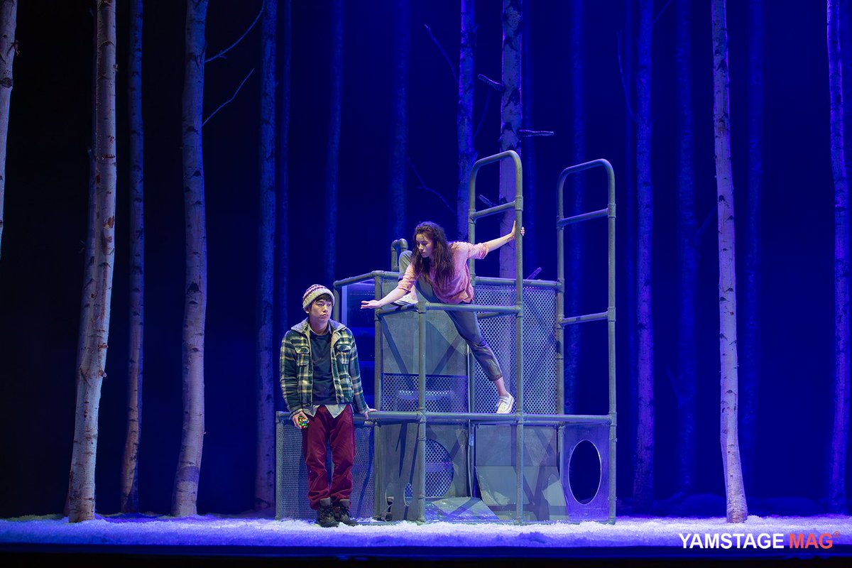YamStage's tweet photo. [현장이YAM]  연극 '렛미인' 프레스콜 사진이 얌스테이지에 업로드 됐습니다 :)

사진보기 ▶ https://t.co/RlENrQm2C3 https://t.co/hmltw1TR0P