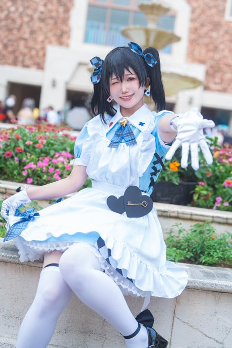 Twitterのコスプレ画像28