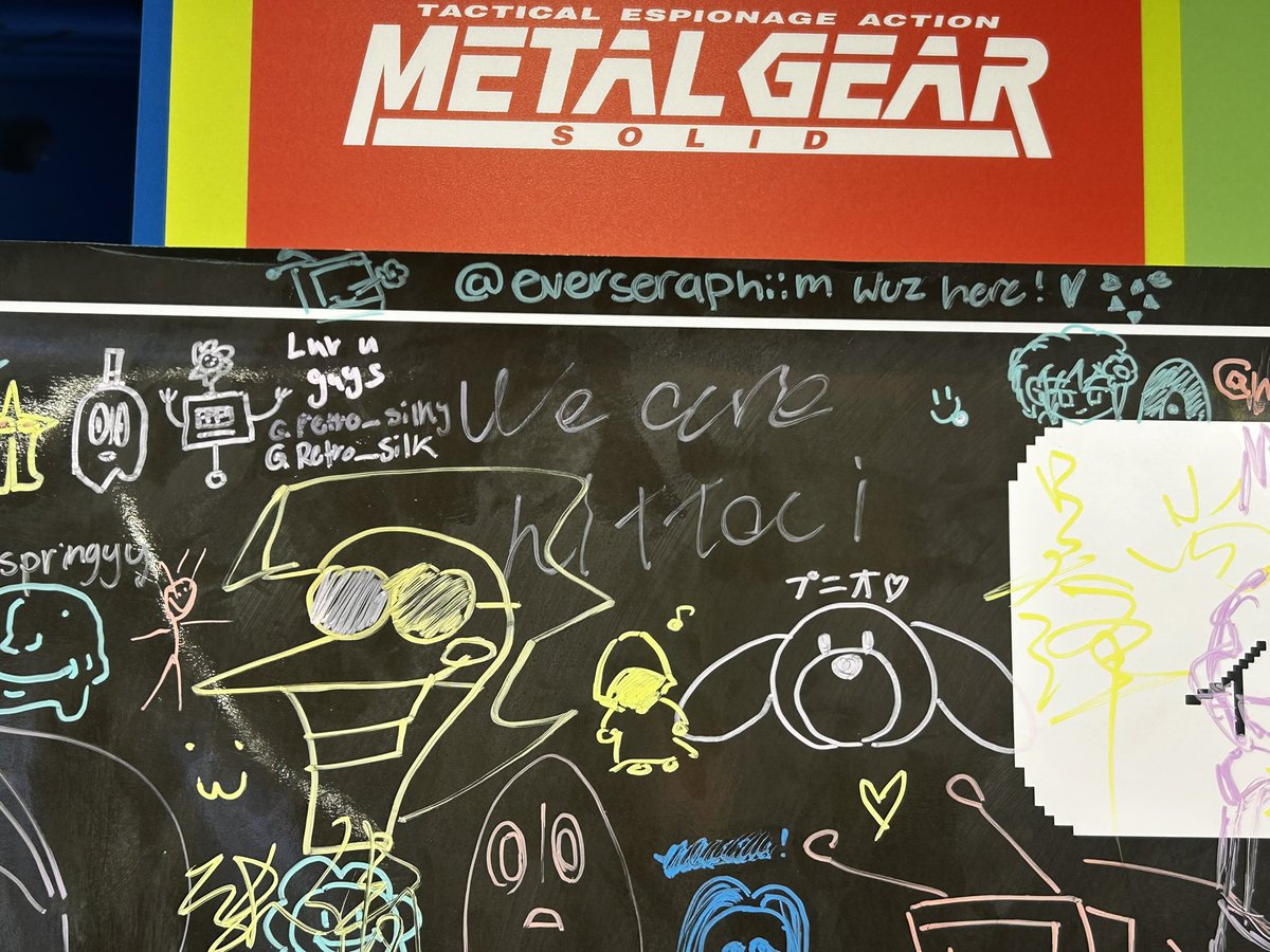 everseraphiim's tweet image. if you go to fangamer japan you’ll see my handle there 🫕