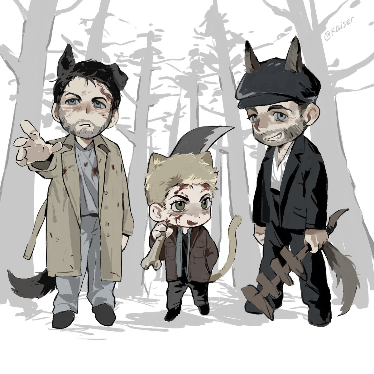 #spn 
adventure of purgatory
