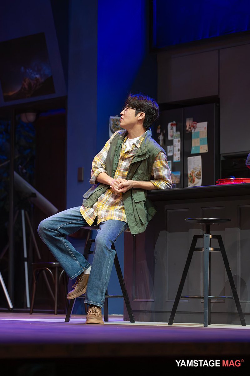 YamStage's tweet photo. [현장이YAM]  연극 '2시 22분' 프레스콜 사진이 얌스테이지에 업로드 됐습니다 :)

사진보기 ▶ https://t.co/sl7Qim8JZB https://t.co/VnY2P4ld0G