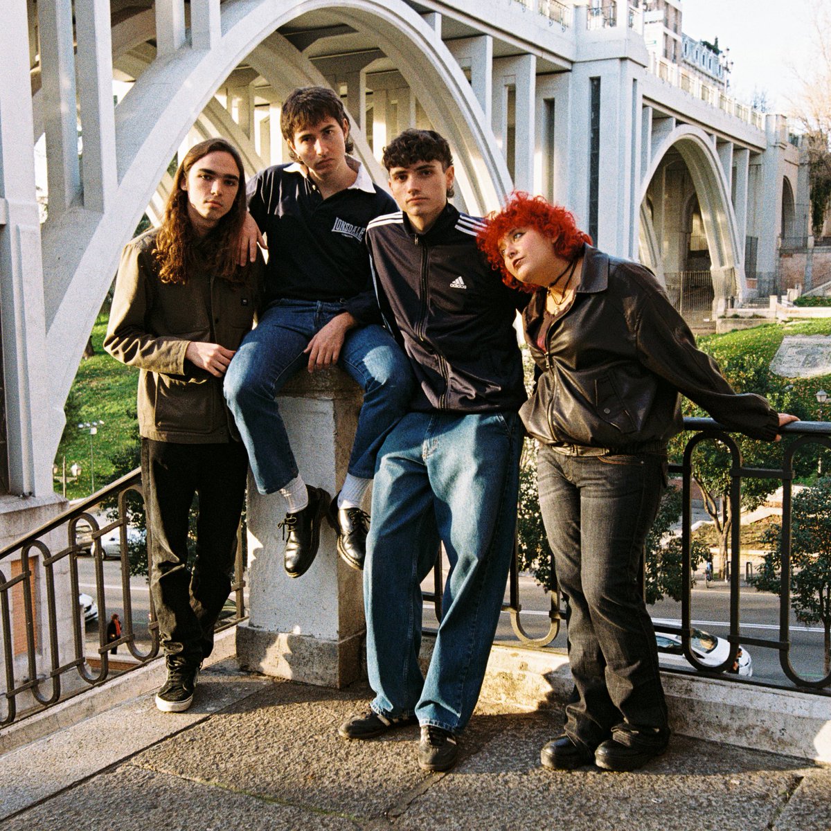 _Error97's tweet image. “Todo pasa”, el segundo single de nuestro PRIMER disco ya en todas las plataformas 🖤