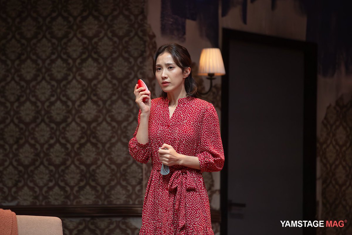 YamStage's tweet photo. [현장이YAM]  연극 '2시 22분' 프레스콜 사진이 얌스테이지에 업로드 됐습니다 :)

사진보기 ▶ https://t.co/sl7Qim8JZB https://t.co/VnY2P4ld0G