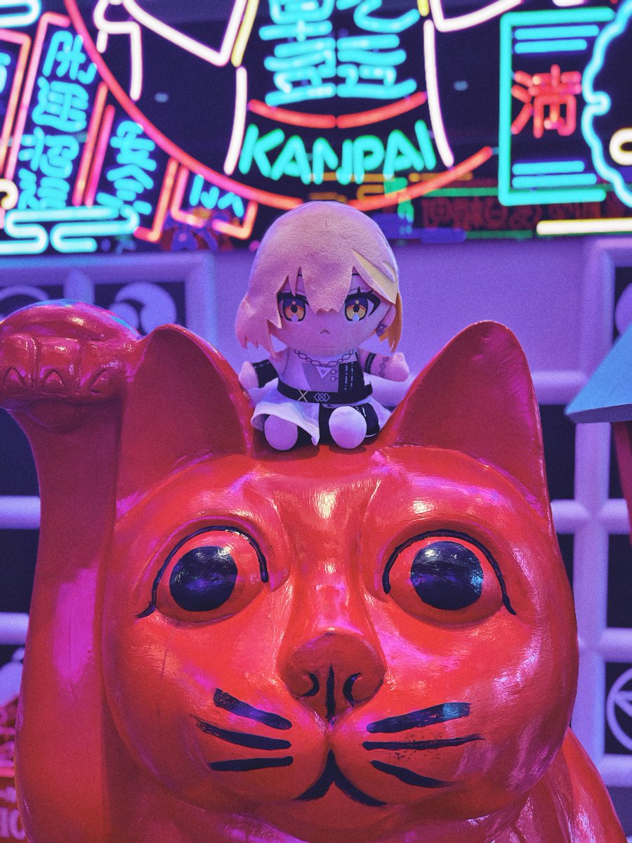 棗いつきぬいぐるみ 数量限定&先着順での再販決定！ 受注生産時にご