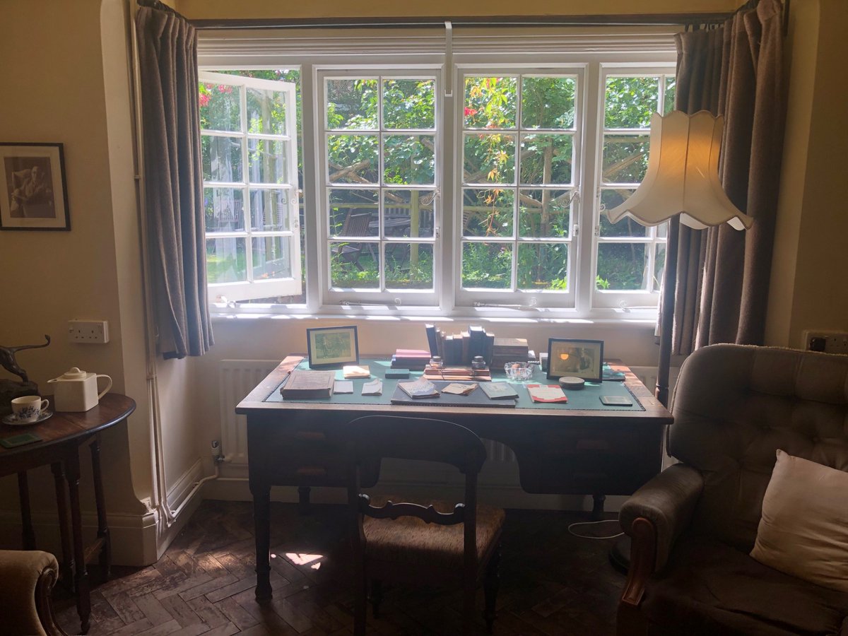 Stephen Stallard tweet media