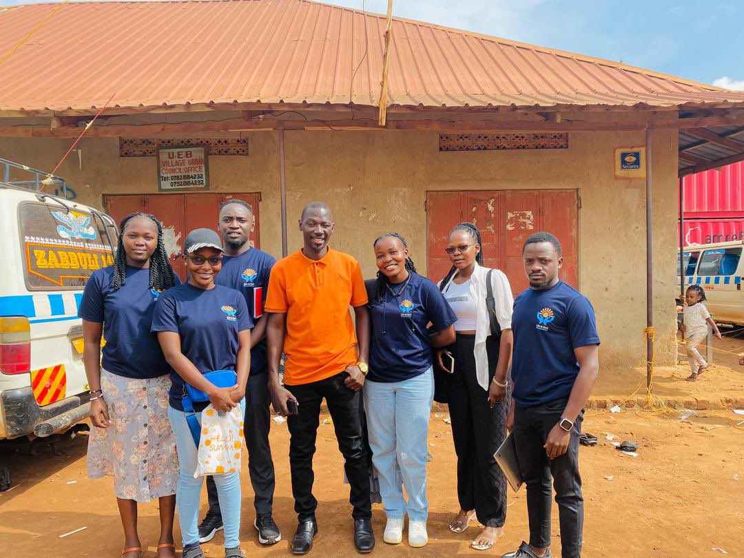 LifetoSoulF's tweet photo. On6/07 we met with Mulago II leaders &amp; community members to share our mission, putting children 1st through community-rooted advocacy.
We protect, equip &amp; amplify children’s voices in communities. Grateful for the warm welcome &amp; shared commitment to protecting every child’s futur https://t.co/BSiC1hT5k9