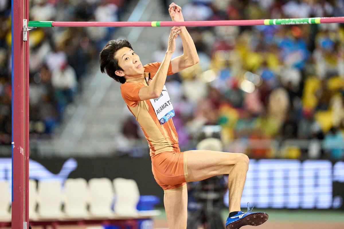 The 27th edition of the Doha – Wanda Diamond League (formerly Doha Grand Prix) took place on Friday, May 16, 2025, at Qatar Sports Club. The Suheim bin Hamad Stadium in Doha was filled with an electric atmosphere and enthusiastic fans. #DohaDiamondLeague #CaptureOnePro #SonyMEA