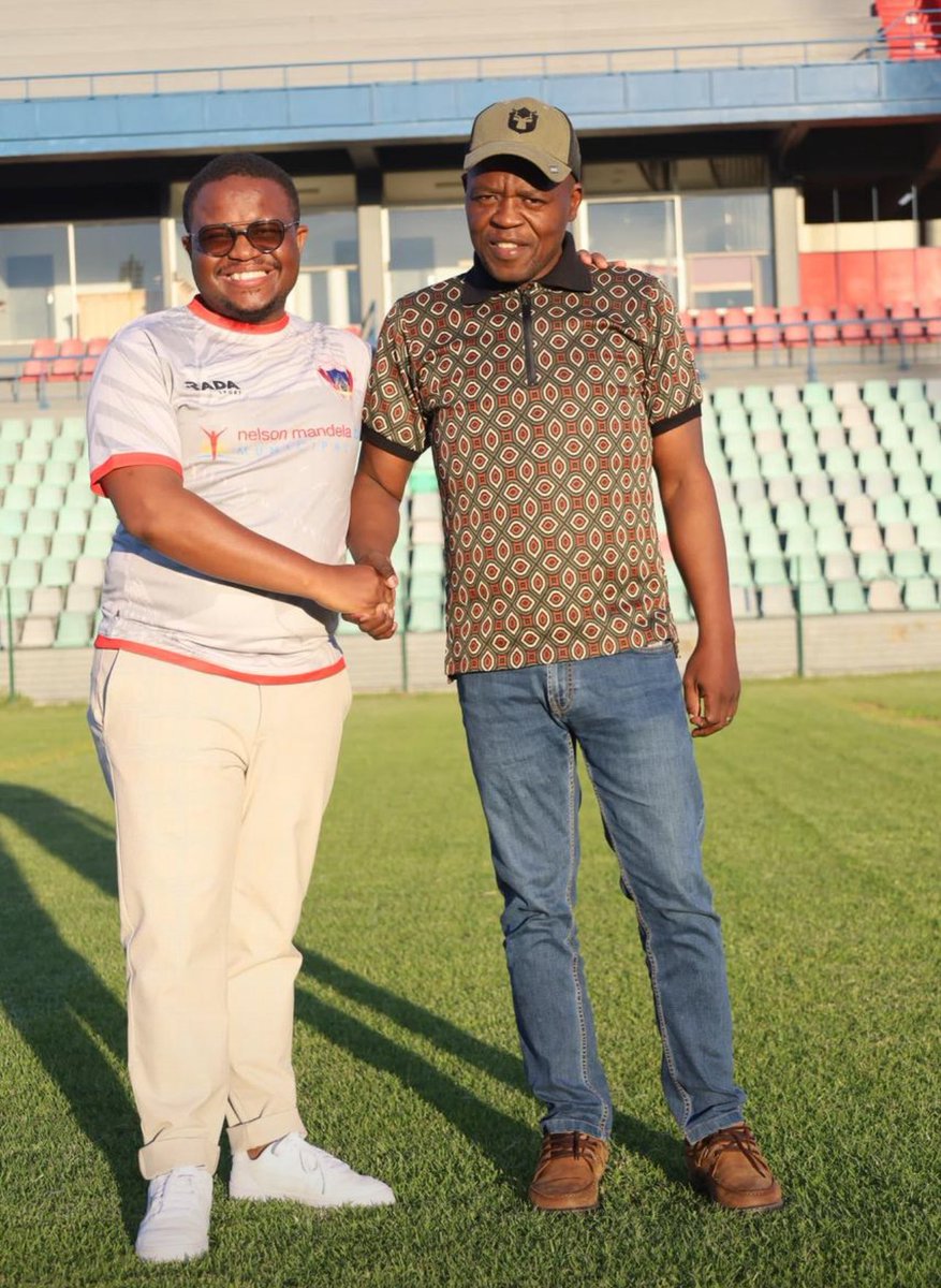 SMSportsCons's tweet image. We’d like to congratulate our Performance Analysis Expert, Sinesipho Mali on his appointment as a Sporting Director for Chippa United FC. Making him the youngest football SD in man’s football around the world.
Book your tickets for the 2nd Edition 🎫
#InspireBeyond