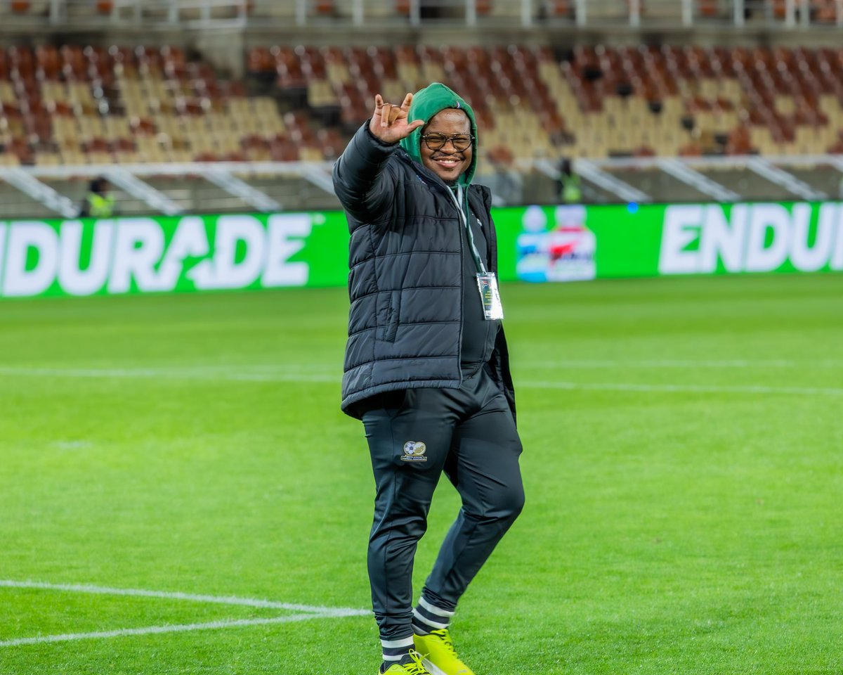 SMSportsCons's tweet image. We’d like to congratulate our Performance Analysis Expert, Sinesipho Mali on his appointment as a Sporting Director for Chippa United FC. Making him the youngest football SD in man’s football around the world.
Book your tickets for the 2nd Edition 🎫
#InspireBeyond